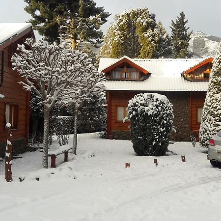 Aparthotel El Aguila San Carlos de Bariloche Exteriér fotografie