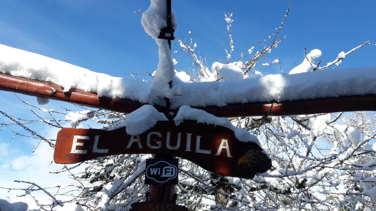 Aparthotel El Aguila San Carlos de Bariloche Exteriér fotografie