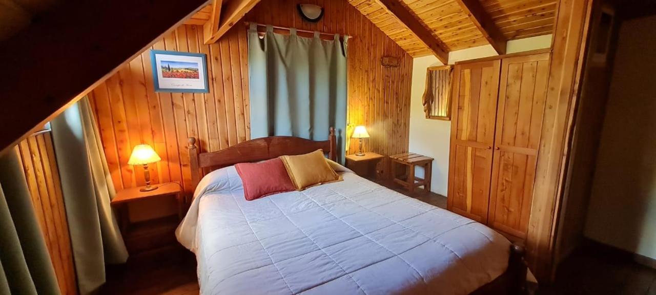 Aparthotel El Aguila San Carlos de Bariloche Exteriér fotografie