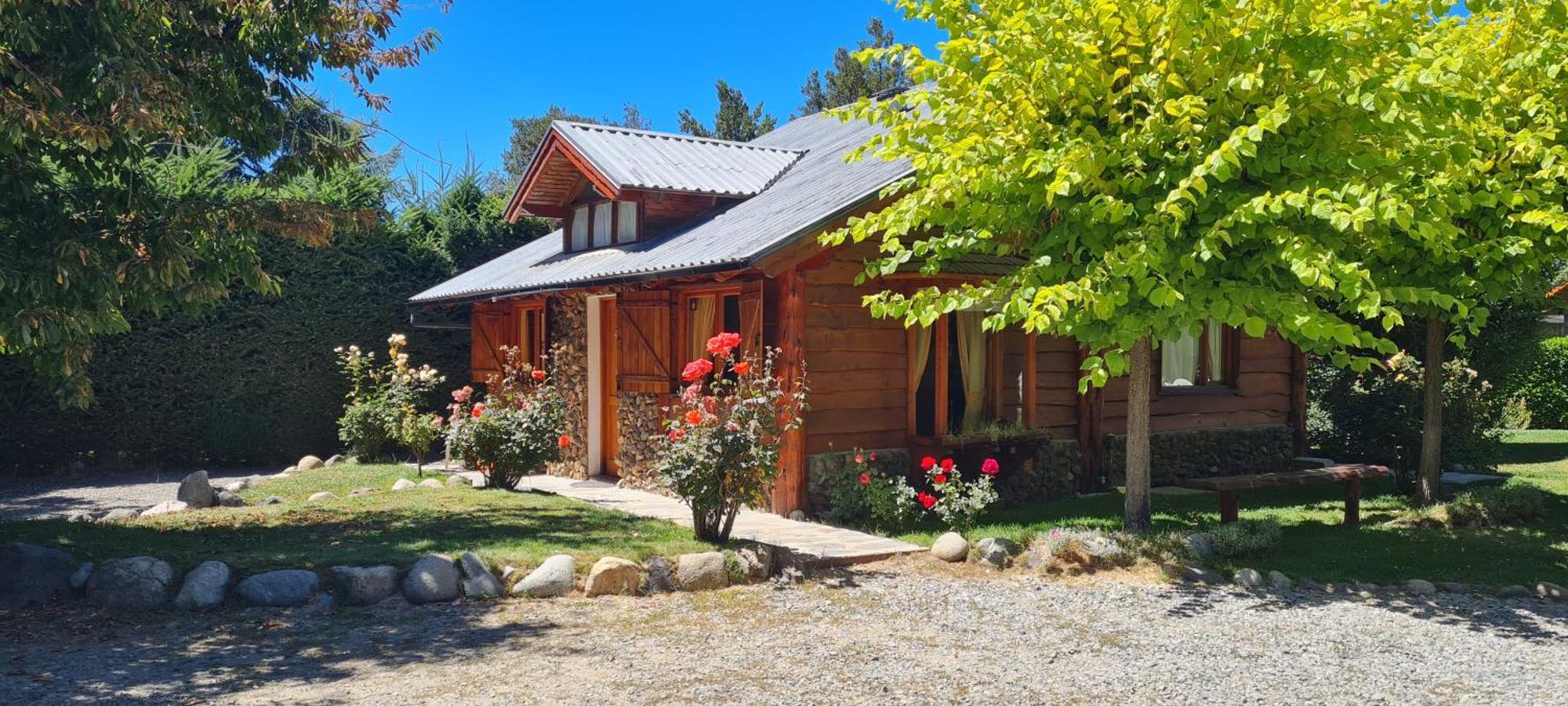 Aparthotel El Aguila San Carlos de Bariloche Exteriér fotografie