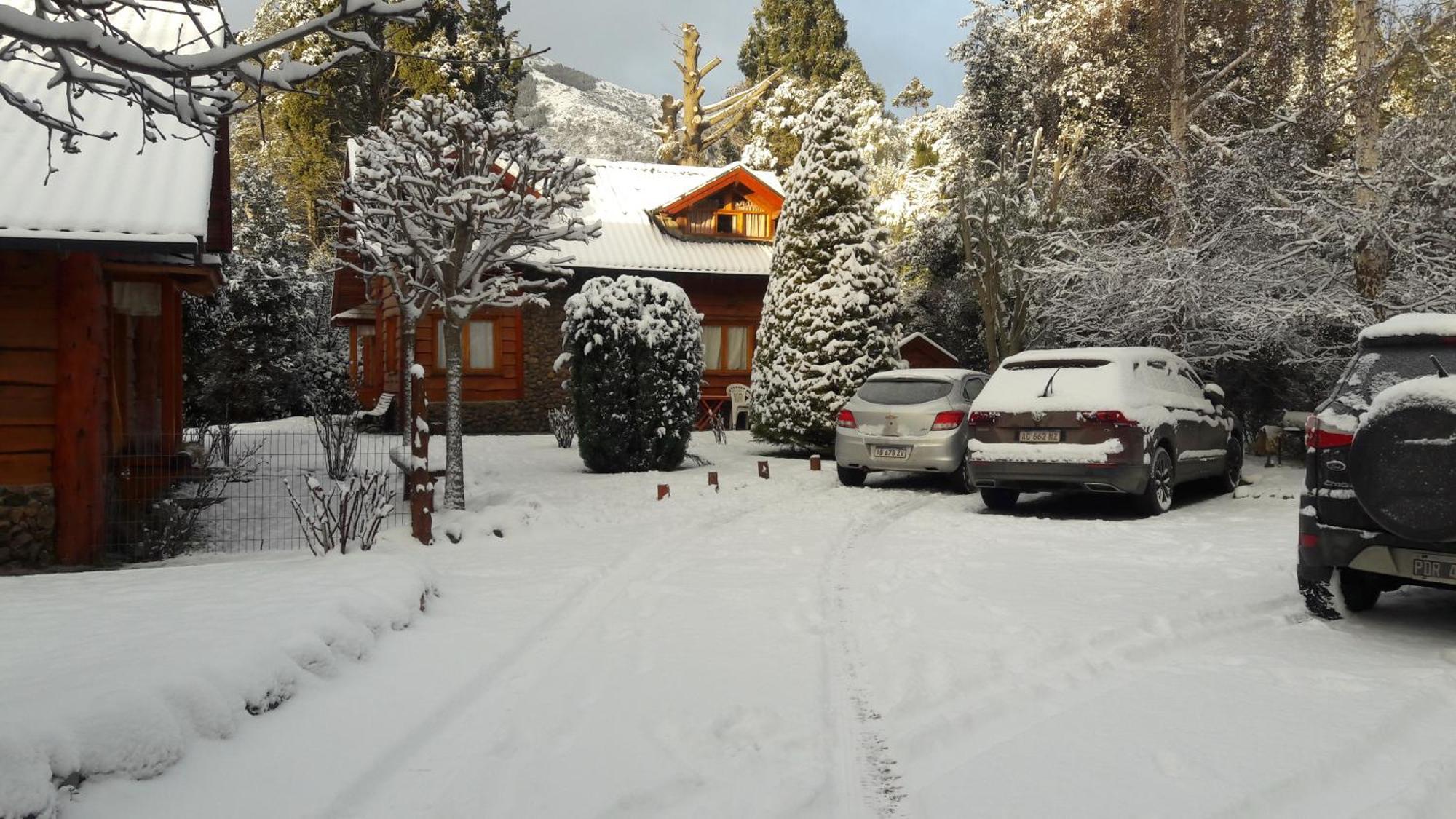 Aparthotel El Aguila San Carlos de Bariloche Exteriér fotografie