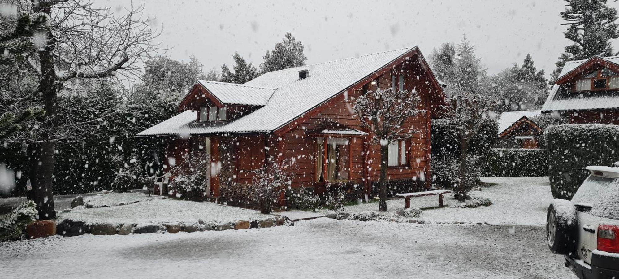 Aparthotel El Aguila San Carlos de Bariloche Exteriér fotografie