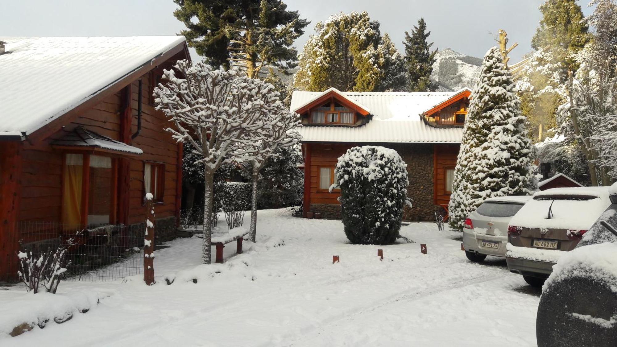 Aparthotel El Aguila San Carlos de Bariloche Exteriér fotografie