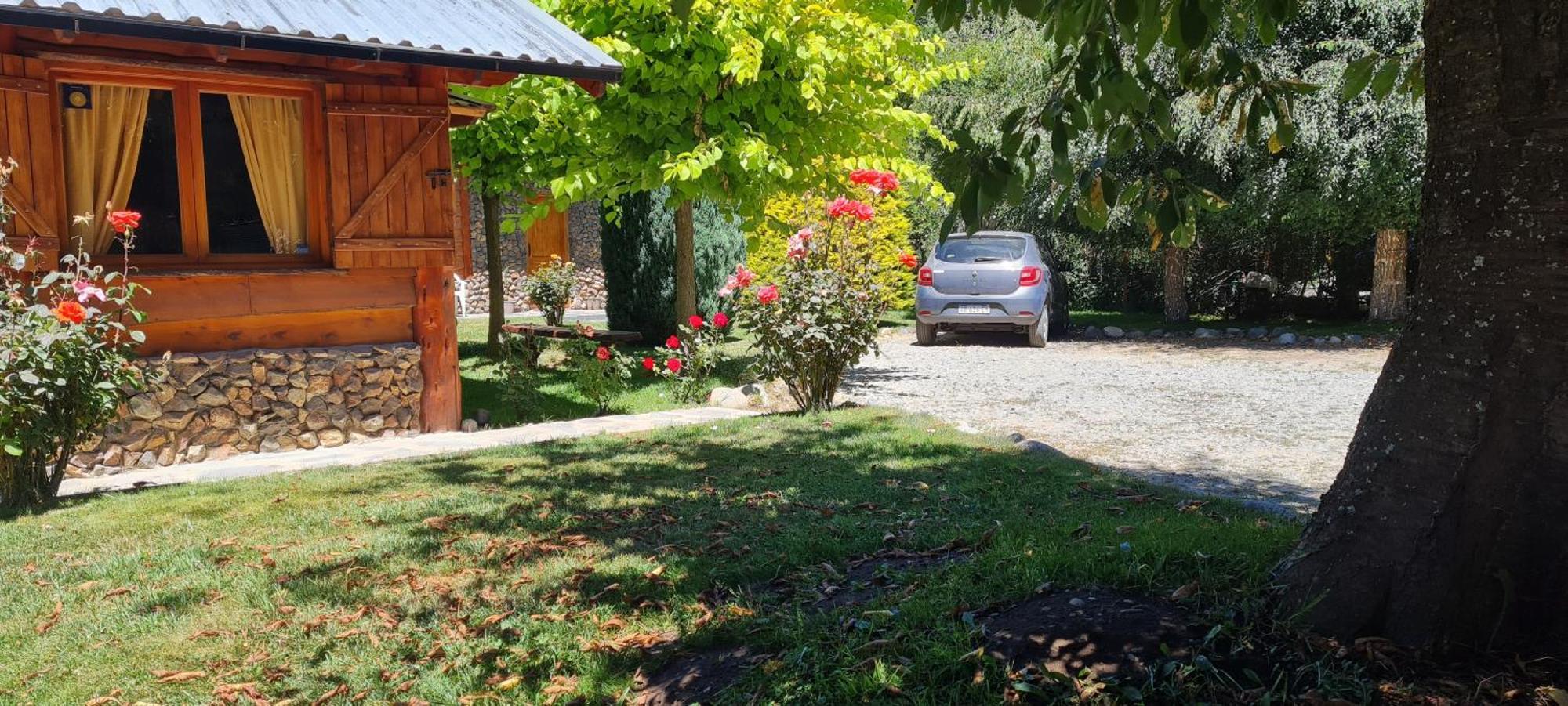 Aparthotel El Aguila San Carlos de Bariloche Exteriér fotografie
