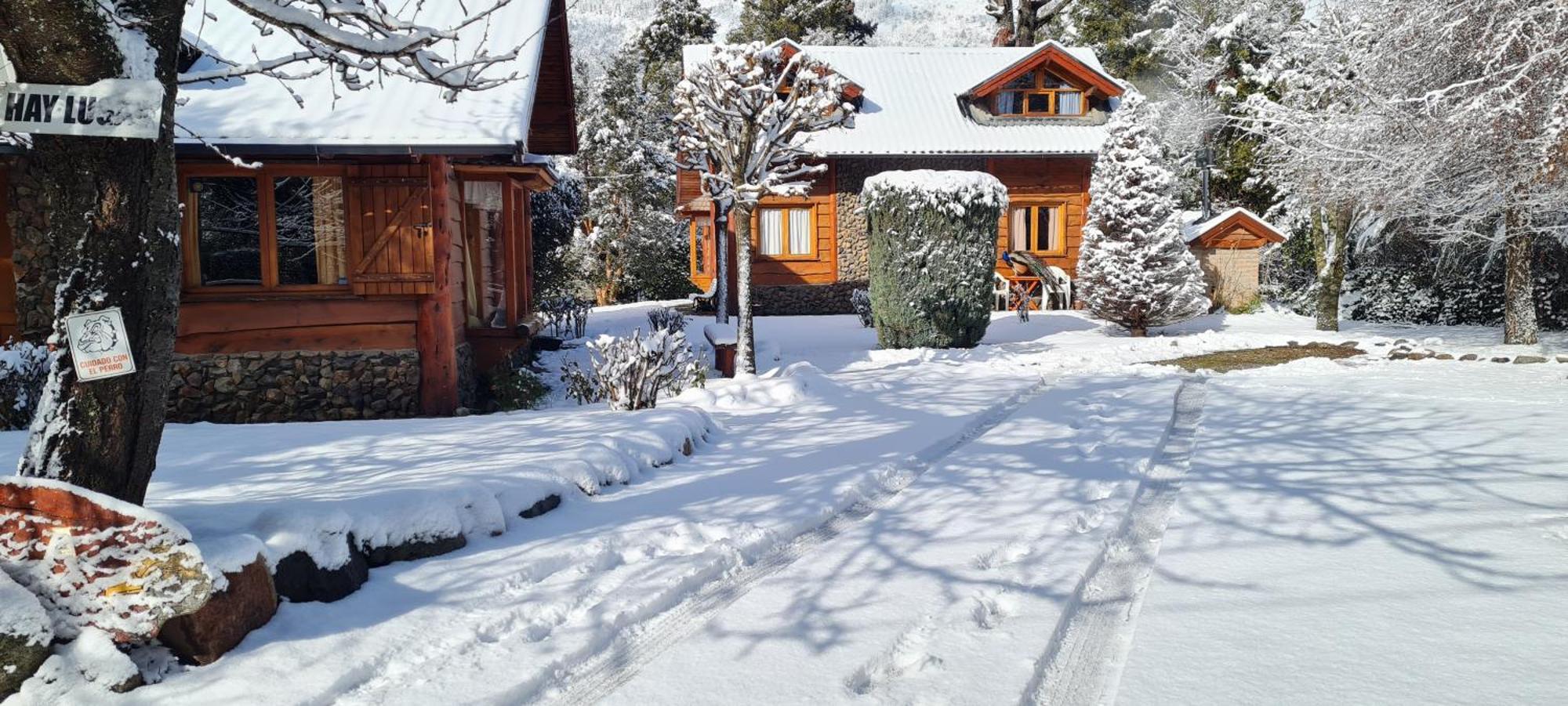 Aparthotel El Aguila San Carlos de Bariloche Exteriér fotografie