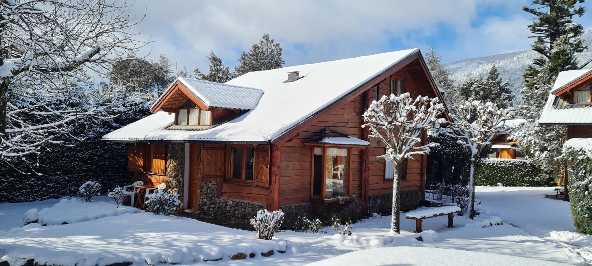 Aparthotel El Aguila San Carlos de Bariloche Exteriér fotografie