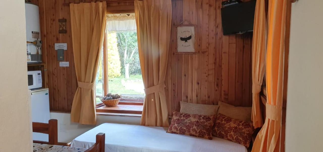 Aparthotel El Aguila San Carlos de Bariloche Exteriér fotografie