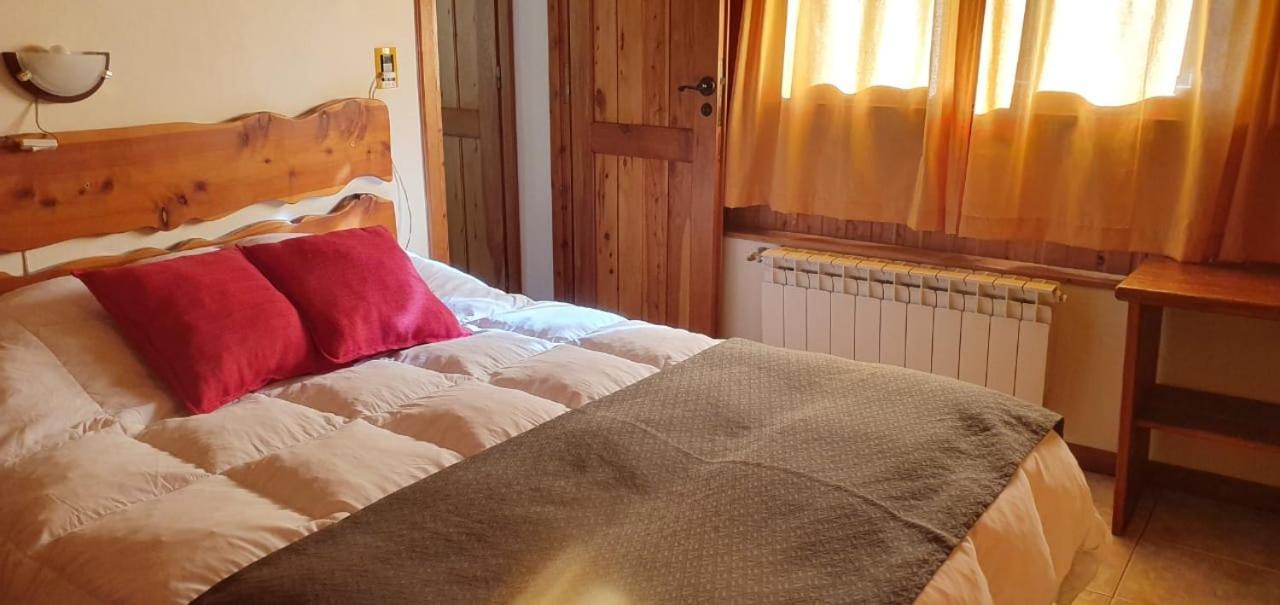 Aparthotel El Aguila San Carlos de Bariloche Exteriér fotografie