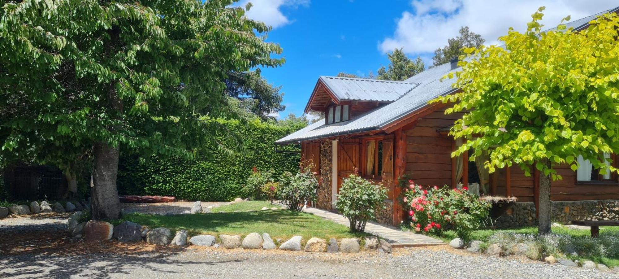 Aparthotel El Aguila San Carlos de Bariloche Exteriér fotografie