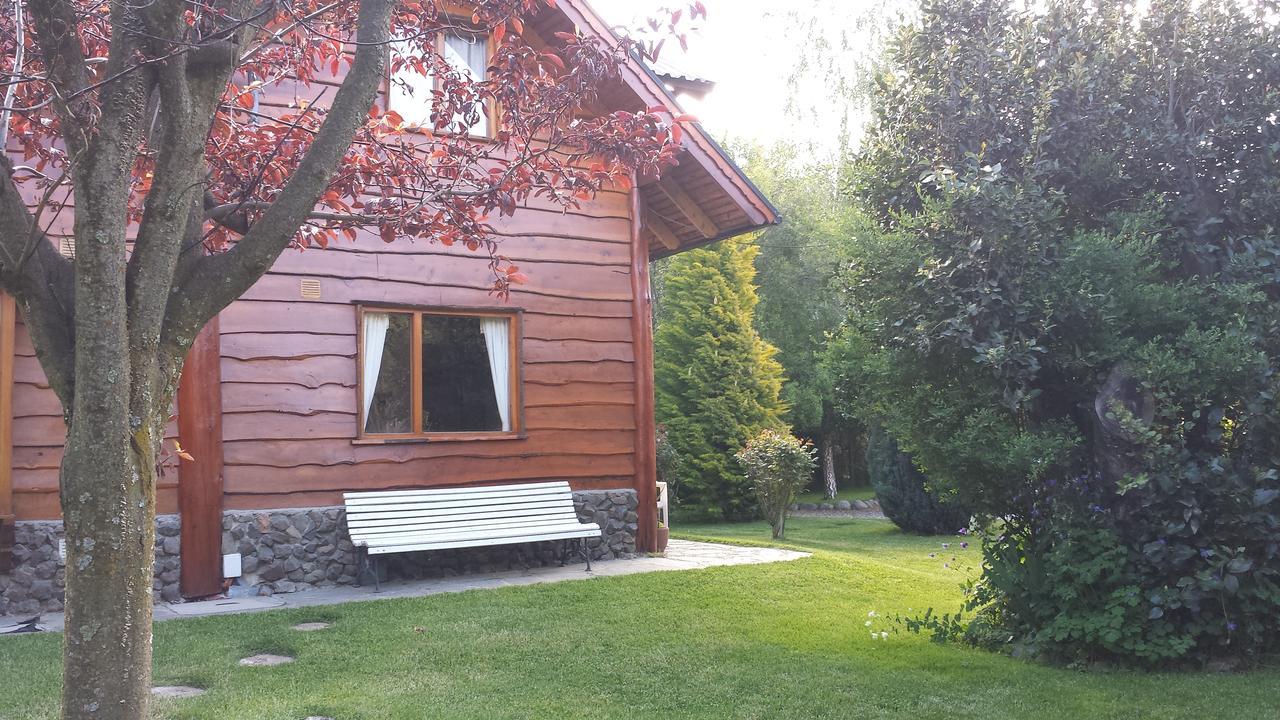 Aparthotel El Aguila San Carlos de Bariloche Exteriér fotografie