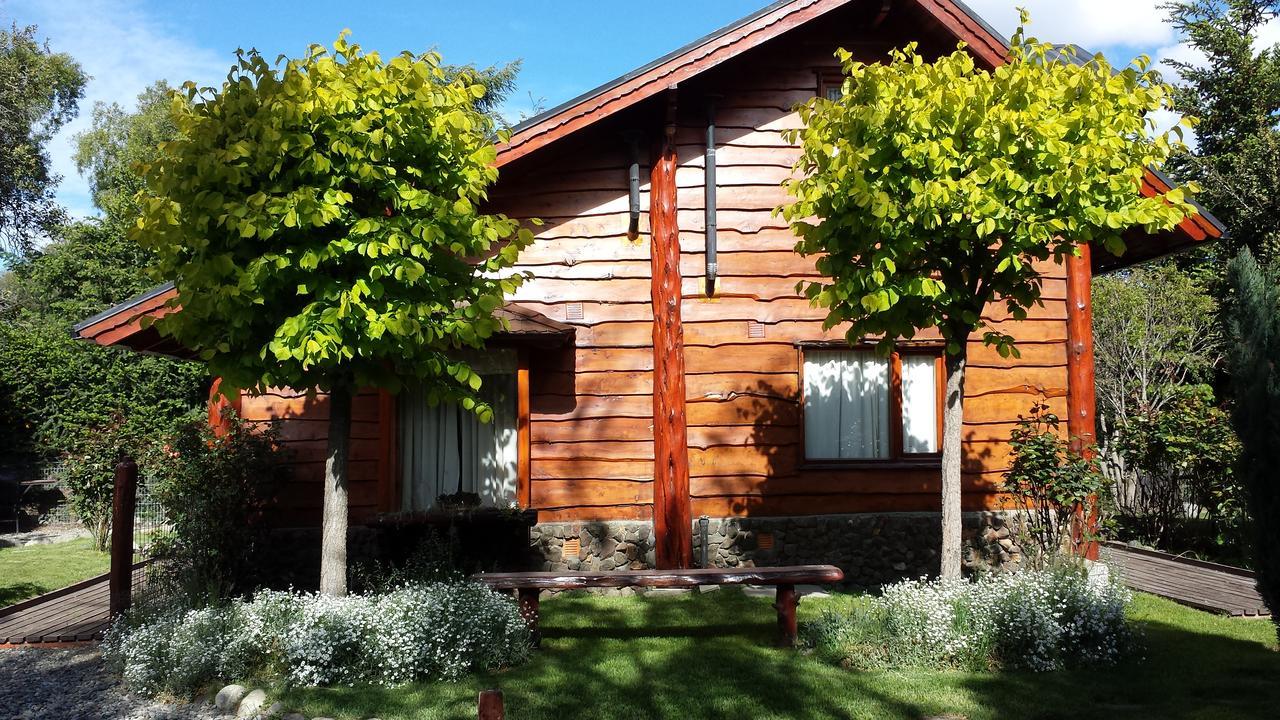 Aparthotel El Aguila San Carlos de Bariloche Exteriér fotografie
