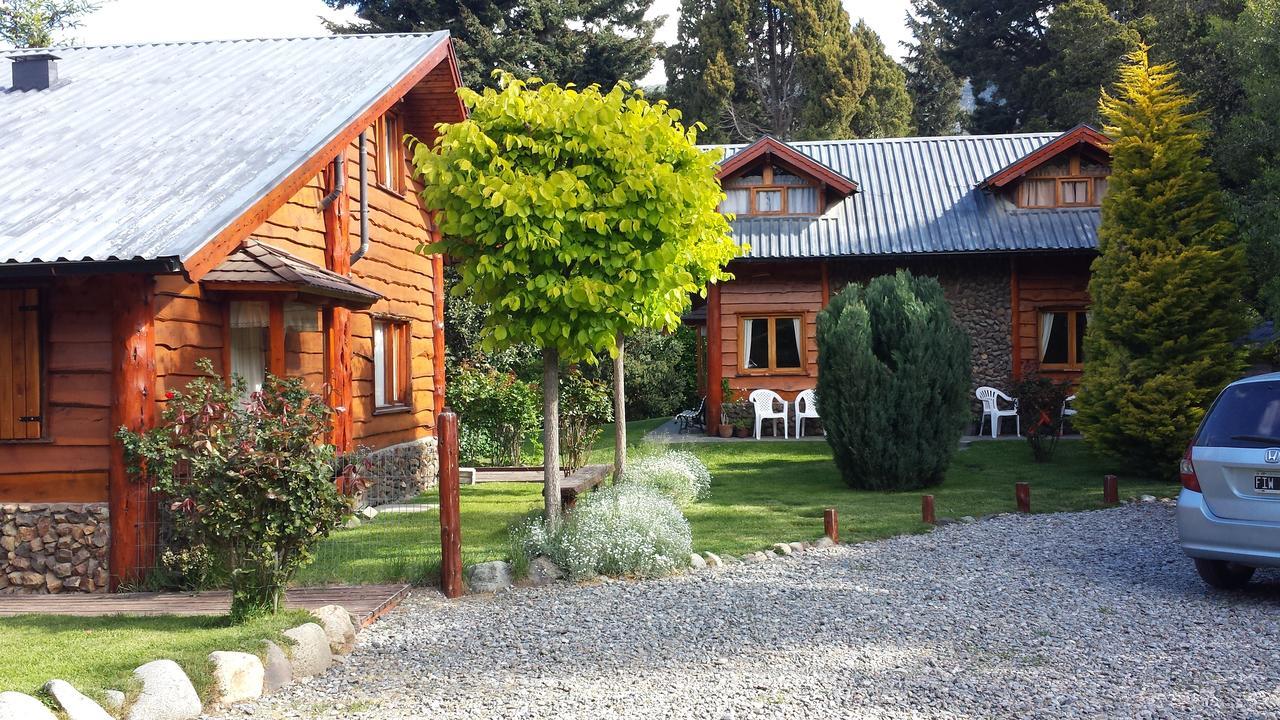 Aparthotel El Aguila San Carlos de Bariloche Exteriér fotografie