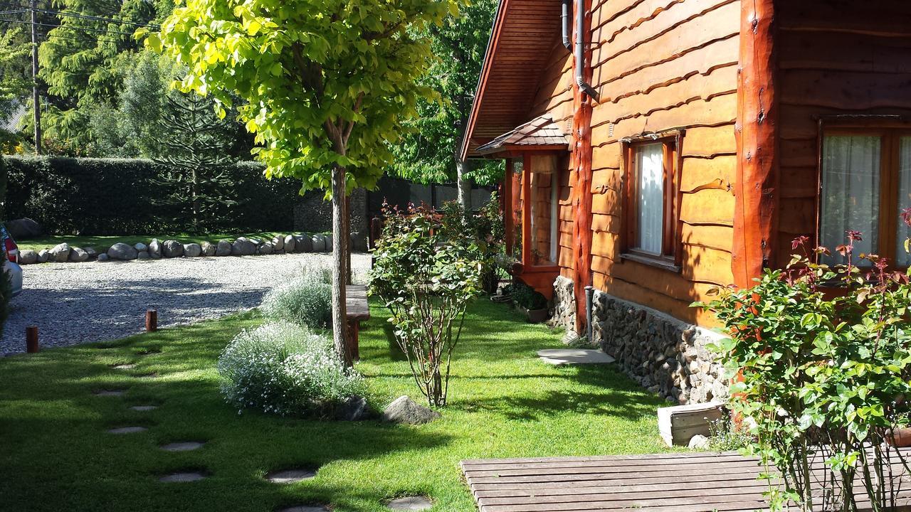 Aparthotel El Aguila San Carlos de Bariloche Exteriér fotografie
