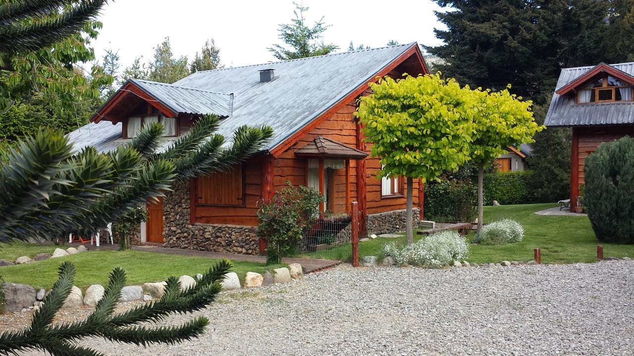 Aparthotel El Aguila San Carlos de Bariloche Exteriér fotografie