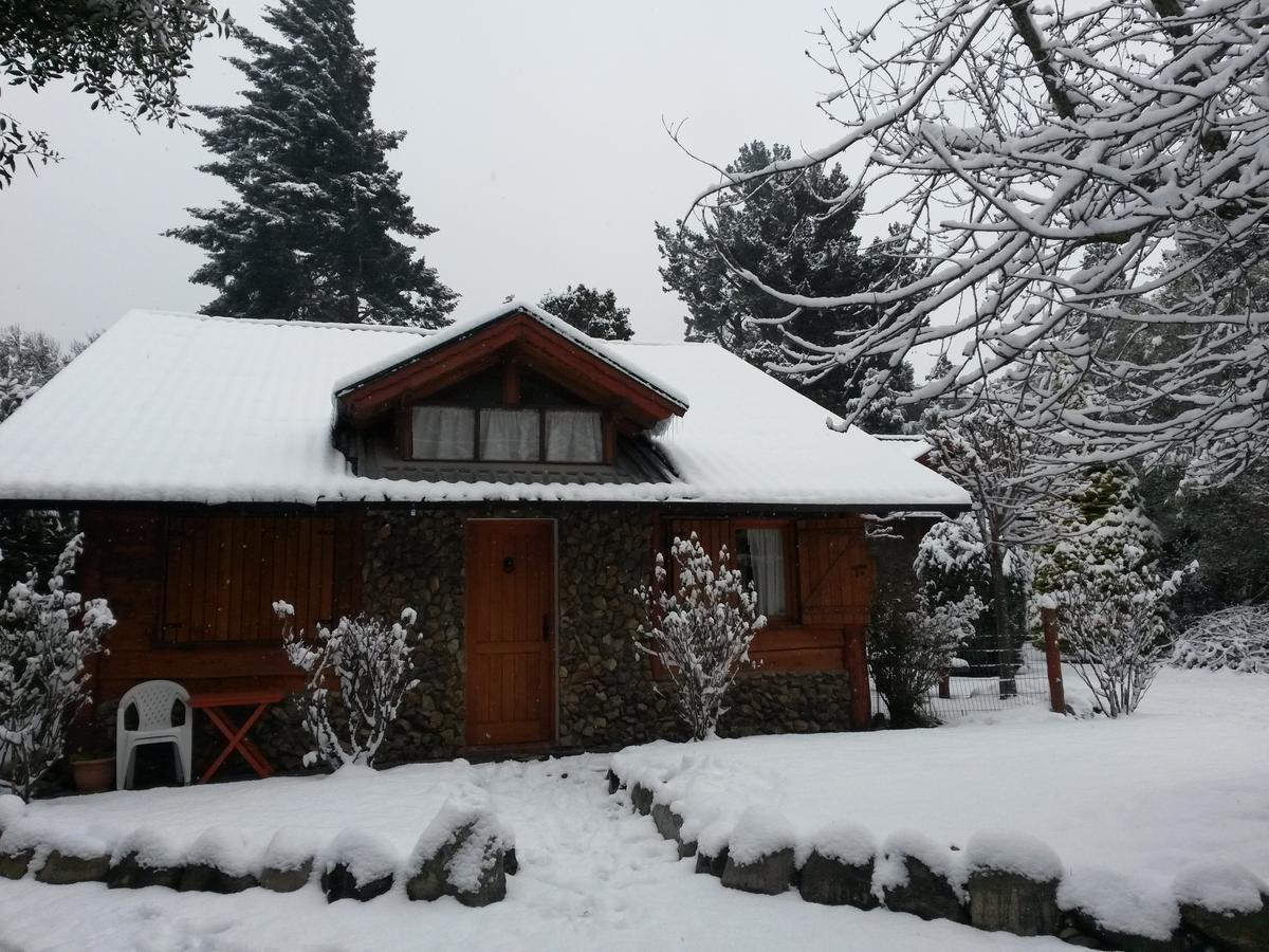 Aparthotel El Aguila San Carlos de Bariloche Exteriér fotografie