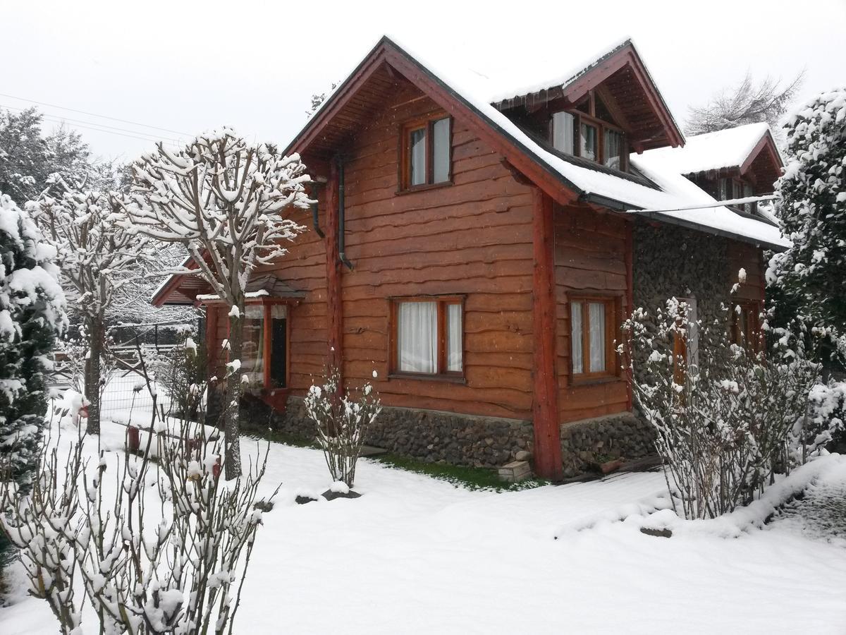 Aparthotel El Aguila San Carlos de Bariloche Exteriér fotografie