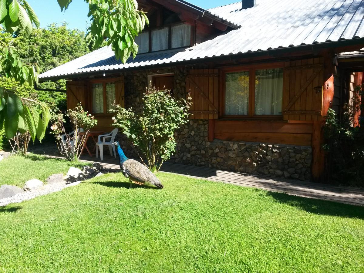 Aparthotel El Aguila San Carlos de Bariloche Exteriér fotografie