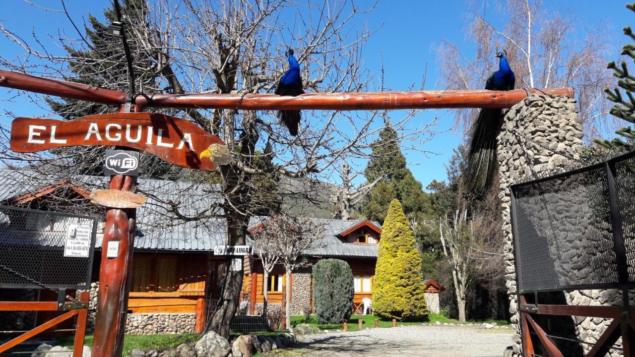 Aparthotel El Aguila San Carlos de Bariloche Exteriér fotografie